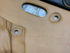 1994-1995 Mazda Miata Driver Side Interior Door Panel / Tan / Power Window /   NA117