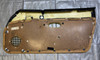 1994-1995 Mazda Miata Driver Side Interior Door Panel / Tan / Power Window /   NA117
