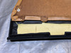 1994-1995 Mazda Miata Driver Side Interior Door Panel / Tan / Power Window /   NA117