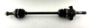 1994-1997 Mazda Miata 1.8l OEM CV Axle Half Shafts w/ Stub Shafts / Pair (w/ ABS) / 43K NA117