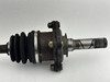 1994-1997 Mazda Miata 1.8l OEM CV Axle Half Shafts w/ Stub Shafts / Pair (w/ ABS) / 43K NA117