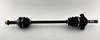 1994-1997 Mazda Miata 1.8l OEM CV Axle Half Shafts w/ Stub Shafts / Pair (w/ ABS) / 43K NA117
