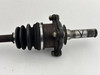 1994-1997 Mazda Miata 1.8l OEM CV Axle Half Shafts w/ Stub Shafts / Pair (w/ ABS) / 43K NA117