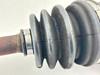 1994-1997 Mazda Miata 1.8l OEM CV Axle Half Shafts w/ Stub Shafts / Pair (w/ ABS) / 43K NA117