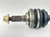 1994-1997 Mazda Miata 1.8l OEM CV Axle Half Shafts w/ Stub Shafts / Pair (w/ ABS) / 43K NA117