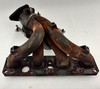 1994-1997 Mazda Miata OEM Exhaust Manifold w/ Heat Shield / 43K NA117