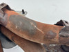 1994-1997 Mazda Miata OEM Exhaust Manifold w/ Heat Shield / 43K NA117