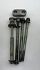 1990-1997 Mazda Miata Power Plant Frame PPF Bolts / Hardware Set / OEM /   NA117