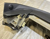 2010-2014 Lotus Evora OEM Upper Dashboard Panel Assembly w/ Passenger Air Bag SRS / Black /   LEV01