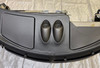 2010-2014 Lotus Evora OEM Upper Dashboard Panel Assembly w/ Passenger Air Bag SRS / Black /   LEV01