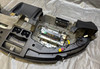 2010-2014 Lotus Evora OEM Upper Dashboard Panel Assembly w/ Passenger Air Bag SRS / Black /   LEV01