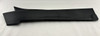 2010-2014 Lotus Evora Black Leather Center Console Apron Trim Panels / Pair /   LEV01