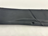 2010-2014 Lotus Evora Black Leather Center Console Apron Trim Panels / Pair /   LEV01