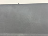 2010-2014 Lotus Evora Black Leather Center Console Apron Trim Panels / Pair /   LEV01
