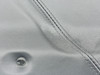 2010-2014 Lotus Evora Black Leather Center Console Apron Trim Panels / Pair /   LEV01