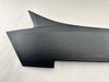 2010-2014 Lotus Evora Black Leather Center Console Apron Trim Panels / Pair /   LEV01