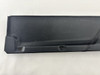 2010-2014 Lotus Evora Black Leather Center Console Apron Trim Panels / Pair /   LEV01