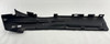 2010-2014 Lotus Evora Black Leather Center Console Apron Trim Panels / Pair /   LEV01