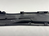 2010-2014 Lotus Evora Black Leather Center Console Apron Trim Panels / Pair /   LEV01