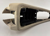 2010-2014 Lotus Evora Oyster Leather Center Console Trim Panel /   LEV01