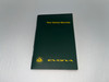 2010 Lotus Evora Factory Owner's Manual Guide Book w/ Storage Case /   LEV01