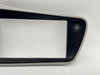 2010-2014 Lotus Evora Radio Surround Trim Panel w/ Switches / Brushed Aluminum /   LEV01