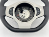 2010-2014 Lotus Evora OEM Steering Wheel w/ Trim / Silver /  Manual /   LEV01