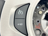 2010-2014 Lotus Evora OEM Steering Wheel w/ Trim / Silver /  Manual /   LEV01