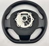 2010-2014 Lotus Evora OEM Steering Wheel w/ Trim / Silver /  Manual /   LEV01