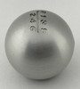 2010-2014 Lotus Evora OEM 6 Speed Manual Shift Knob / Aluminum /   LEV01