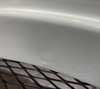 2010-2014 Lotus Evora OEM Front Bumper Cover / Aspen White  LEV01
