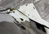 2010-2014 Lotus Evora OEM Front Bumper Cover / Aspen White  LEV01