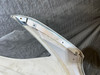 2010-2014 Lotus Evora OEM Front Clamshell Hood Panel / Aspen White LEV01