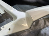 2010-2014 Lotus Evora OEM Front Clamshell Hood Panel / Aspen White LEV01
