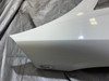 2010-2014 Lotus Evora OEM Front Clamshell Hood Panel / Aspen White LEV01