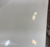 2010-2014 Lotus Evora Driver Side Door Shell / Aspen White  LEV01