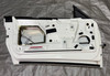 2010-2014 Lotus Evora Driver Side Door Shell / Aspen White  LEV01