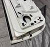 2010-2014 Lotus Evora Driver Side Door Shell / Aspen White  LEV01