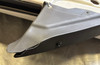 2010-2014 Lotus Evora Passenger Side Door Shell / Aspen White  LEV01