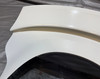 2010-2014 Lotus Evora OEM Rear Engine Cover / Trunk Lid w/ Spoiler / Aspen White  LEV01