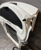 2010-2014 Lotus Evora OEM Rear Engine Cover / Trunk Lid w/ Spoiler / Aspen White  LEV01