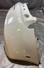 2010-2014 Lotus Evora OEM Rear Bumper Cover w/ Backup Camera / Aspen White  LEV01