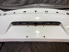 2010-2014 Lotus Evora OEM Rear Bumper Cover w/ Backup Camera / Aspen White  LEV01