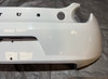 2010-2014 Lotus Evora OEM Rear Bumper Cover w/ Backup Camera / Aspen White  LEV01