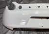 2010-2014 Lotus Evora OEM Rear Bumper Cover w/ Backup Camera / Aspen White  LEV01
