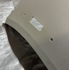 2010-2014 Lotus Evora OEM Rear Bumper Cover w/ Backup Camera / Aspen White  LEV01