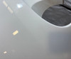 2010-2014 Lotus Evora OEM Rear Bumper Cover w/ Backup Camera / Aspen White  LEV01