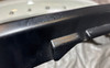 2010-2014 Lotus Evora OEM Rear Bumper Cover w/ Backup Camera / Aspen White  LEV01