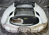 2010-2014 Lotus Evora OEM Rear Clamshell Body Panel Assembly / Aspen White LEV01