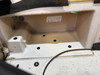 2010-2014 Lotus Evora OEM Rear Clamshell Body Panel Assembly / Aspen White LEV01